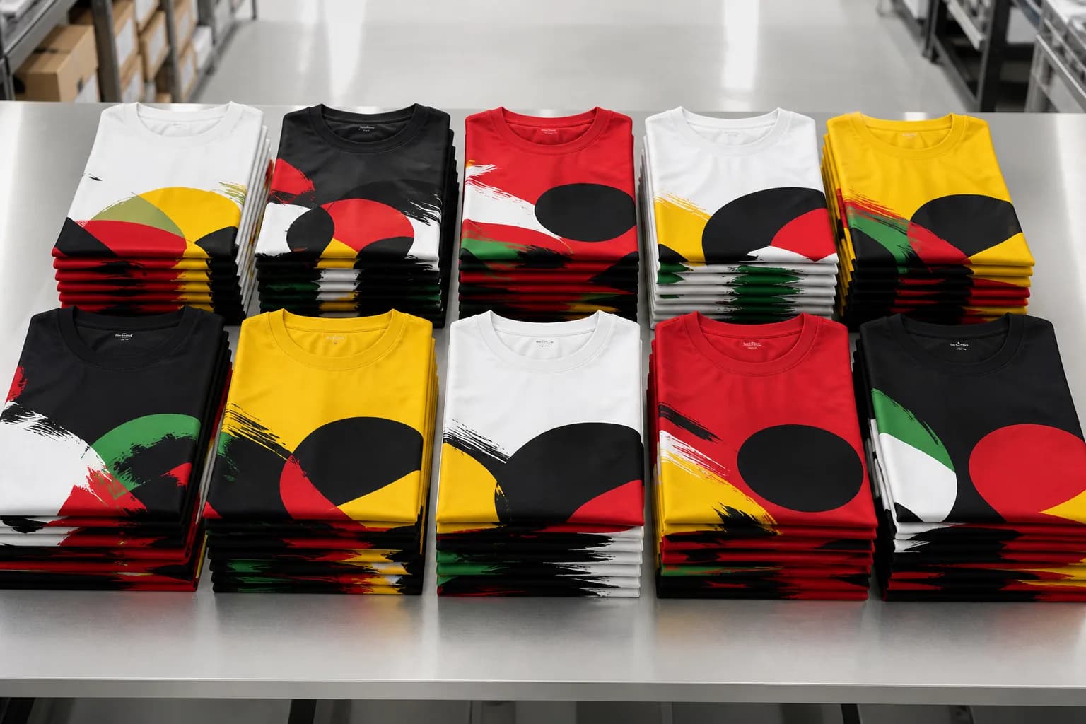 50 Custom T Shirts Printed London - Order 50 Fast