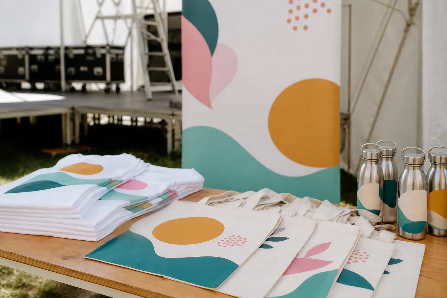 August Bank Holiday Event Printing London