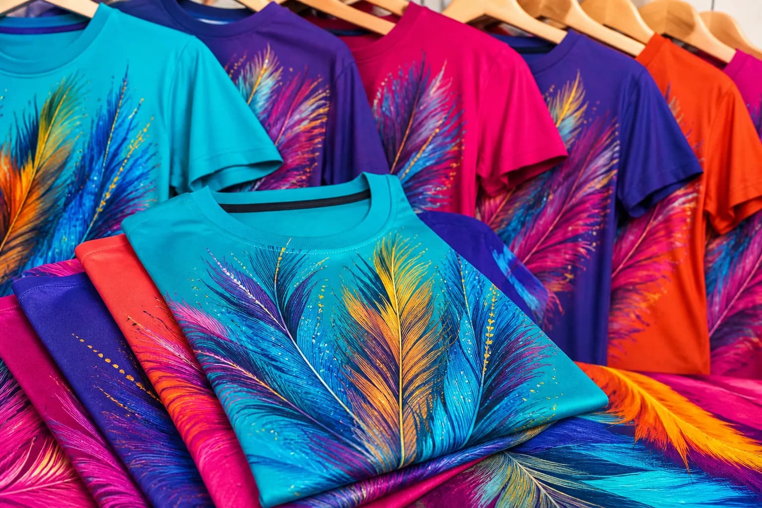 Carnival Band T Shirt Printing London