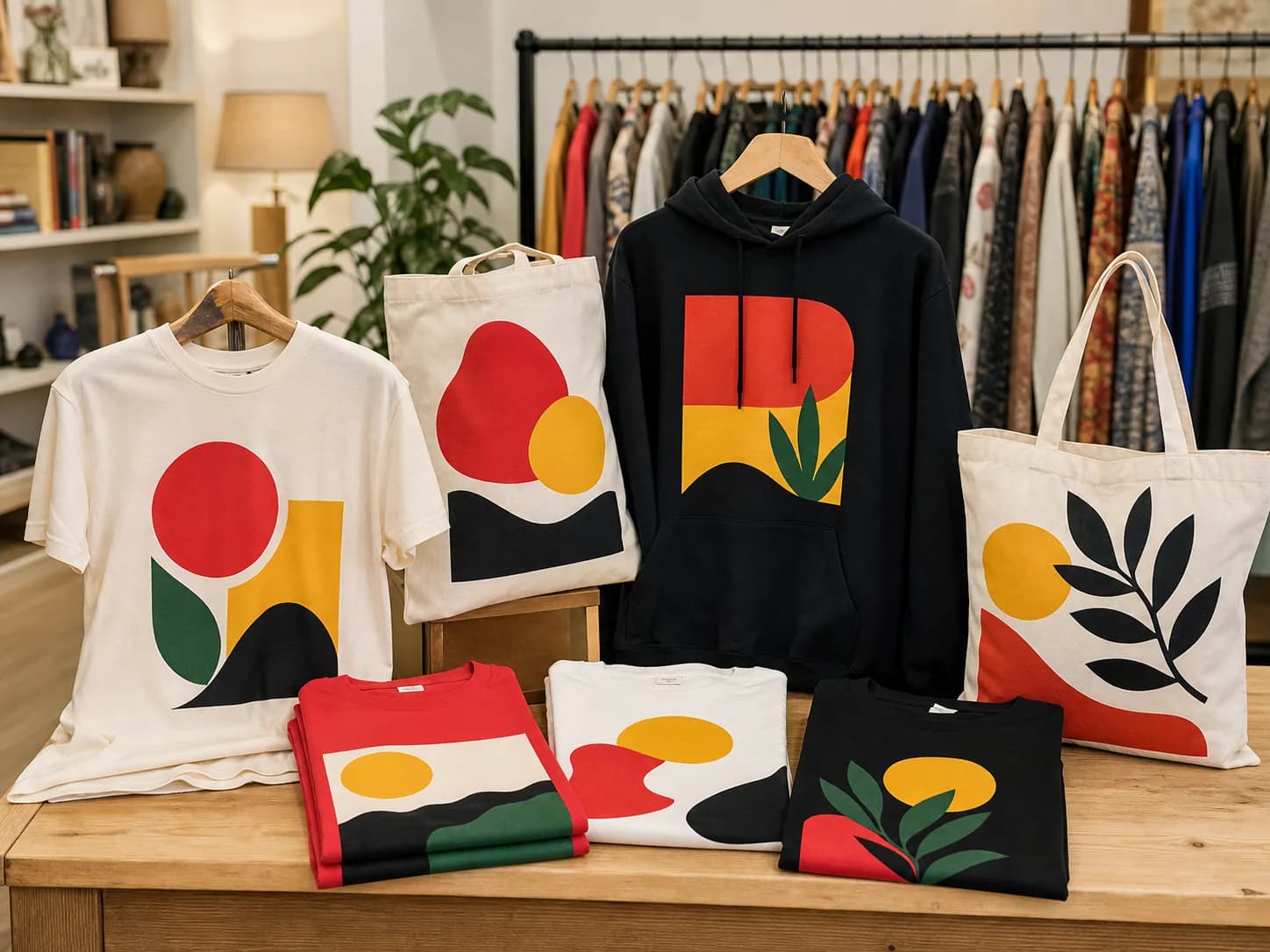 Charity Shops Merchandise Printing London - TeeLane