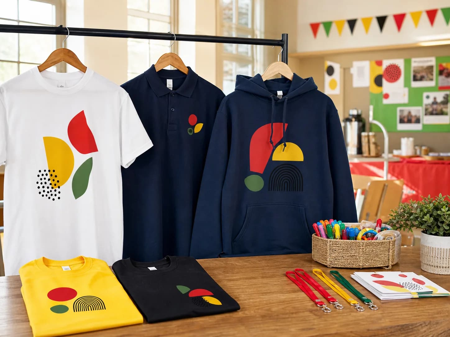 Community Centres Uniform Printing London