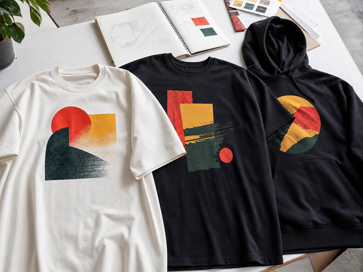 Creative Agencies Uniform Printing London