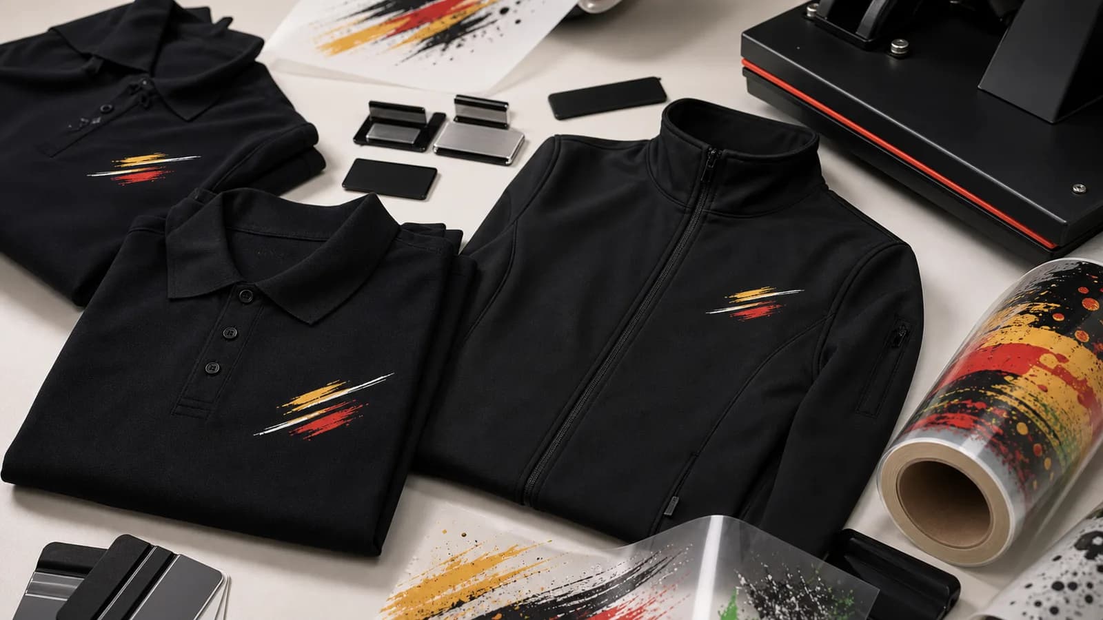 Estate Agents Uniform Printing London - TeeLane