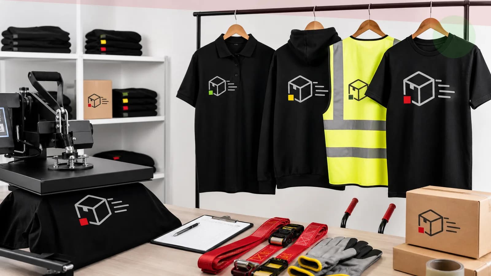 Removal Companies Uniform Printing London