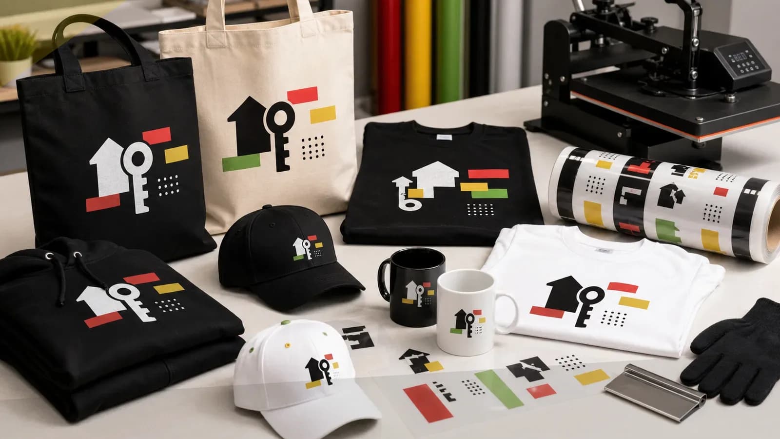 Letting Agents Merchandise Printing London