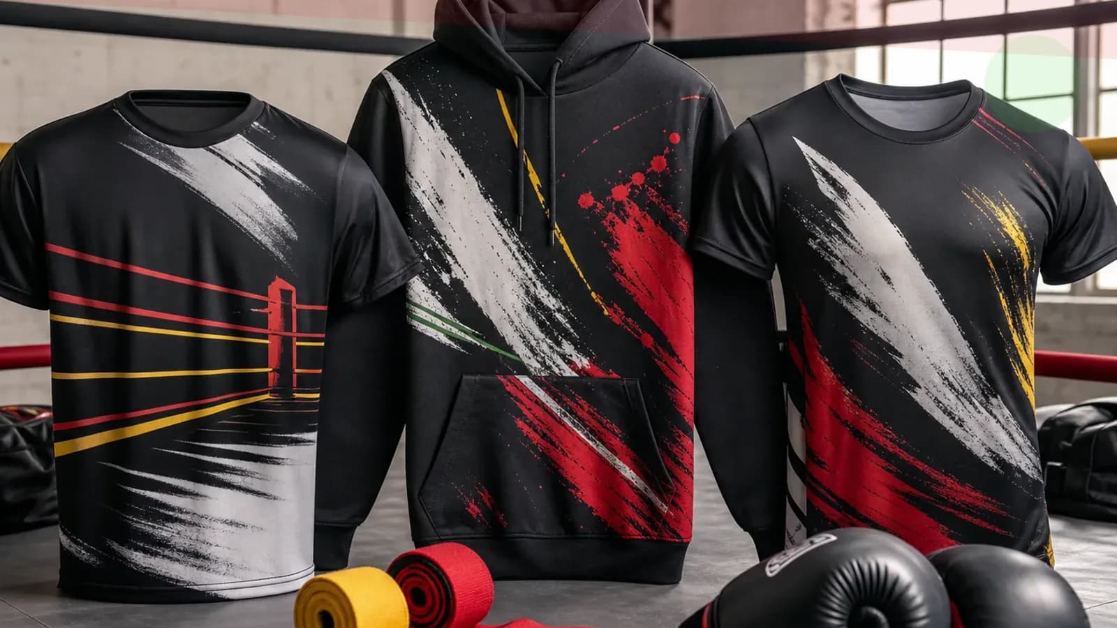 Martial Arts Clubs Merchandise Printing London