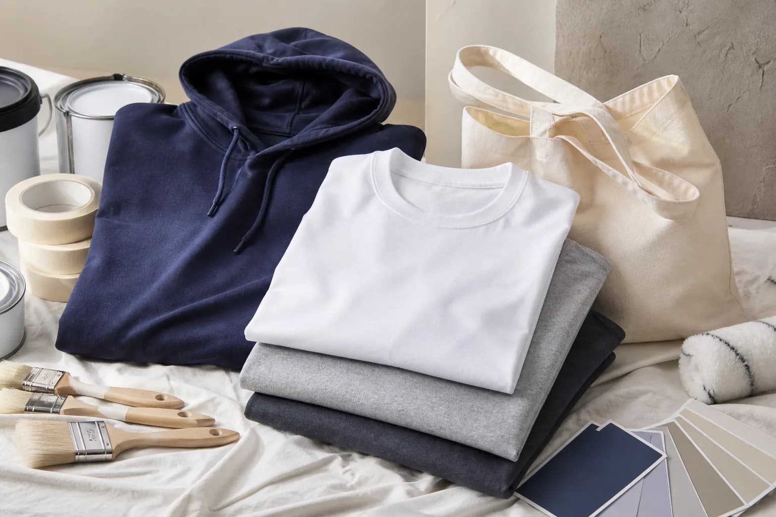 Painters and Decorators Merchandise Printing London