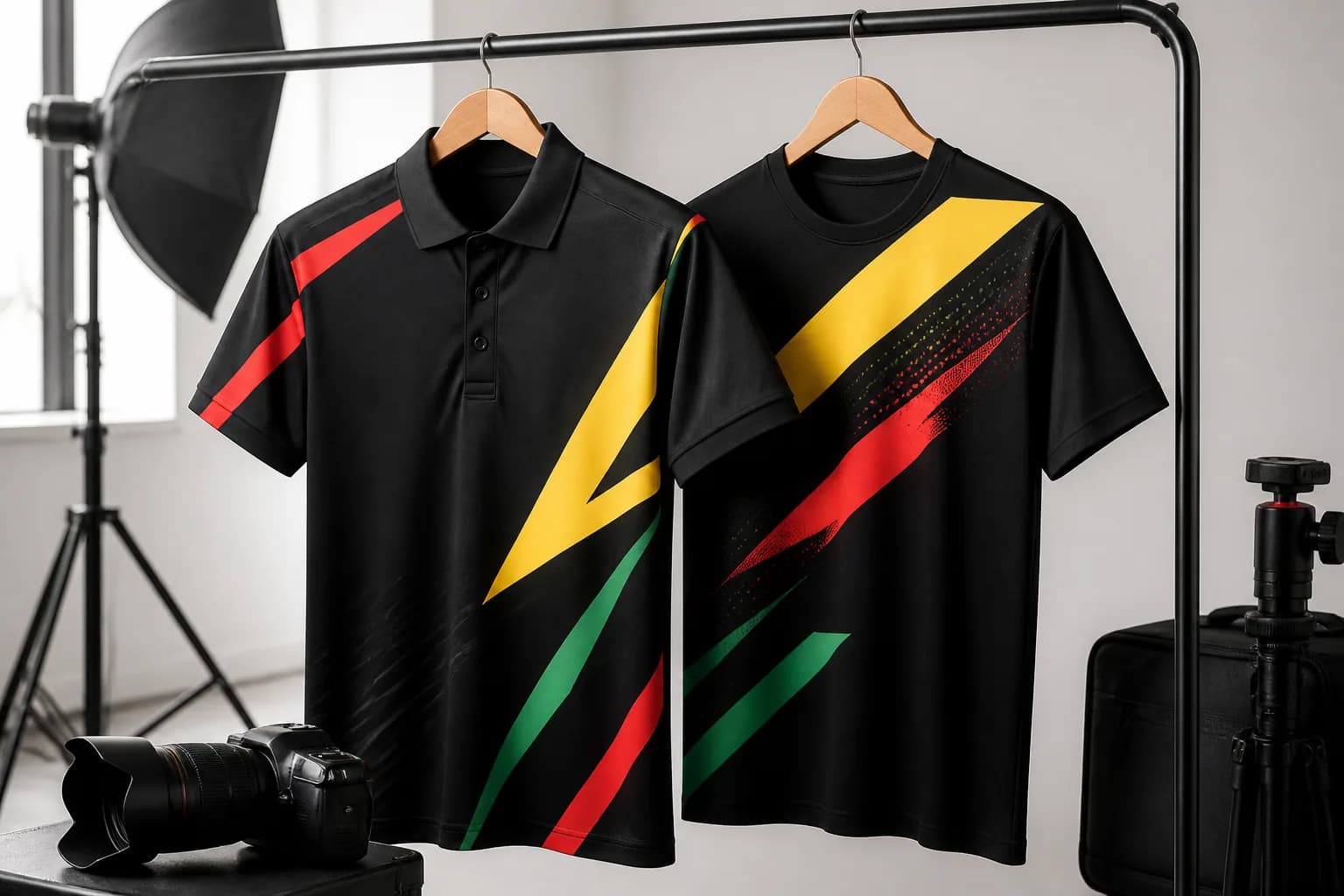 Photography Studios Uniform Printing London