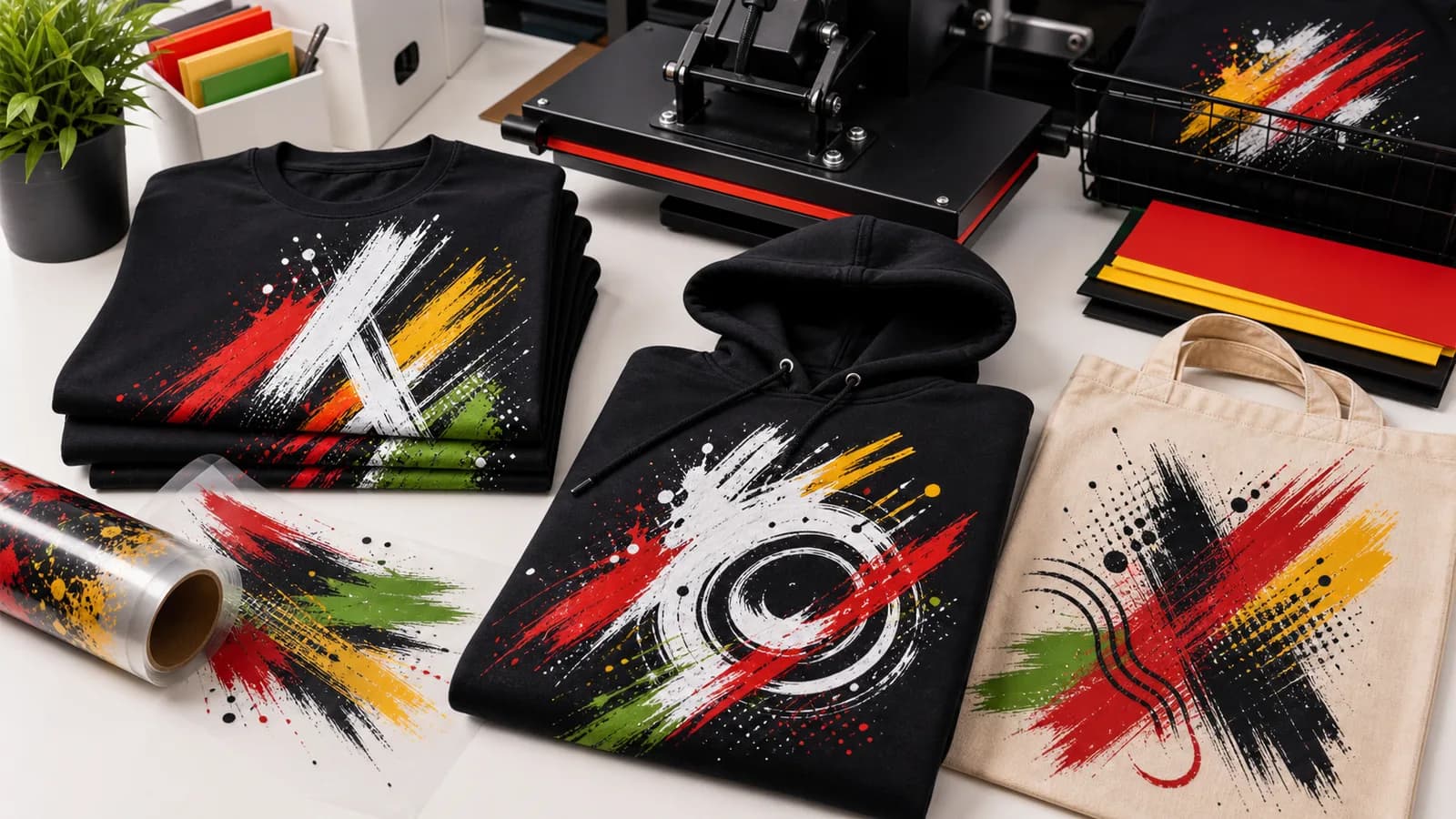 T Shirt Printing Bromley for Clubs and Studios