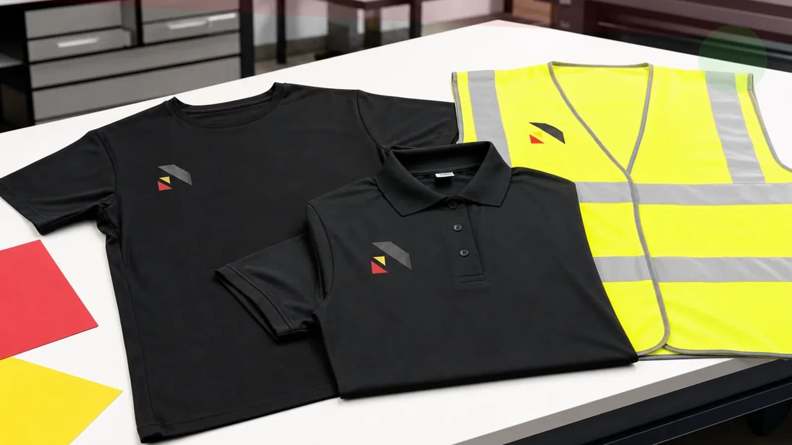 T Shirt Printing Chalk Farm for Workwear Teams