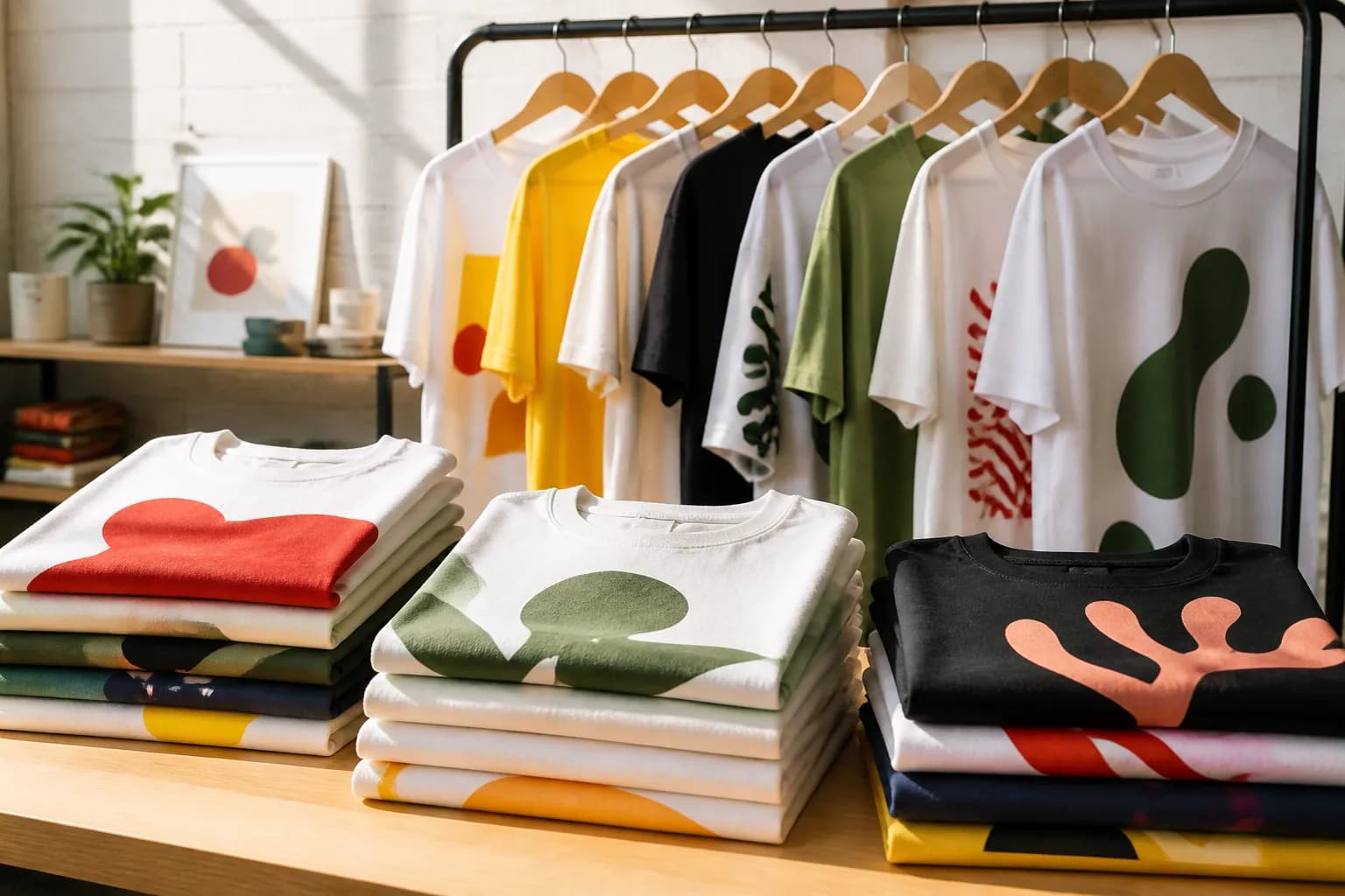 T Shirt Printing Dulwich for Merch and Events