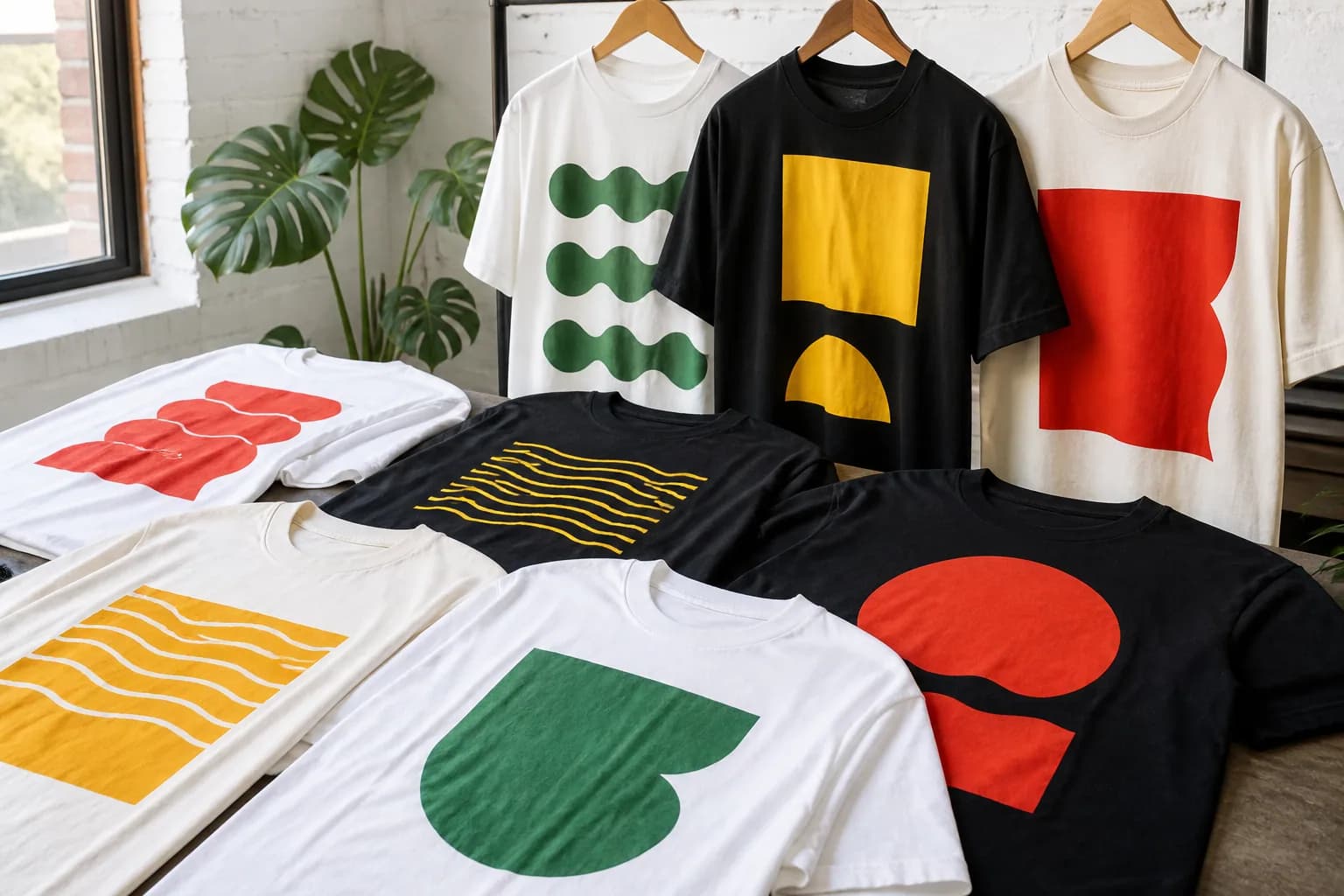 T Shirt Printing East Dulwich for Markets and Pop-Ups