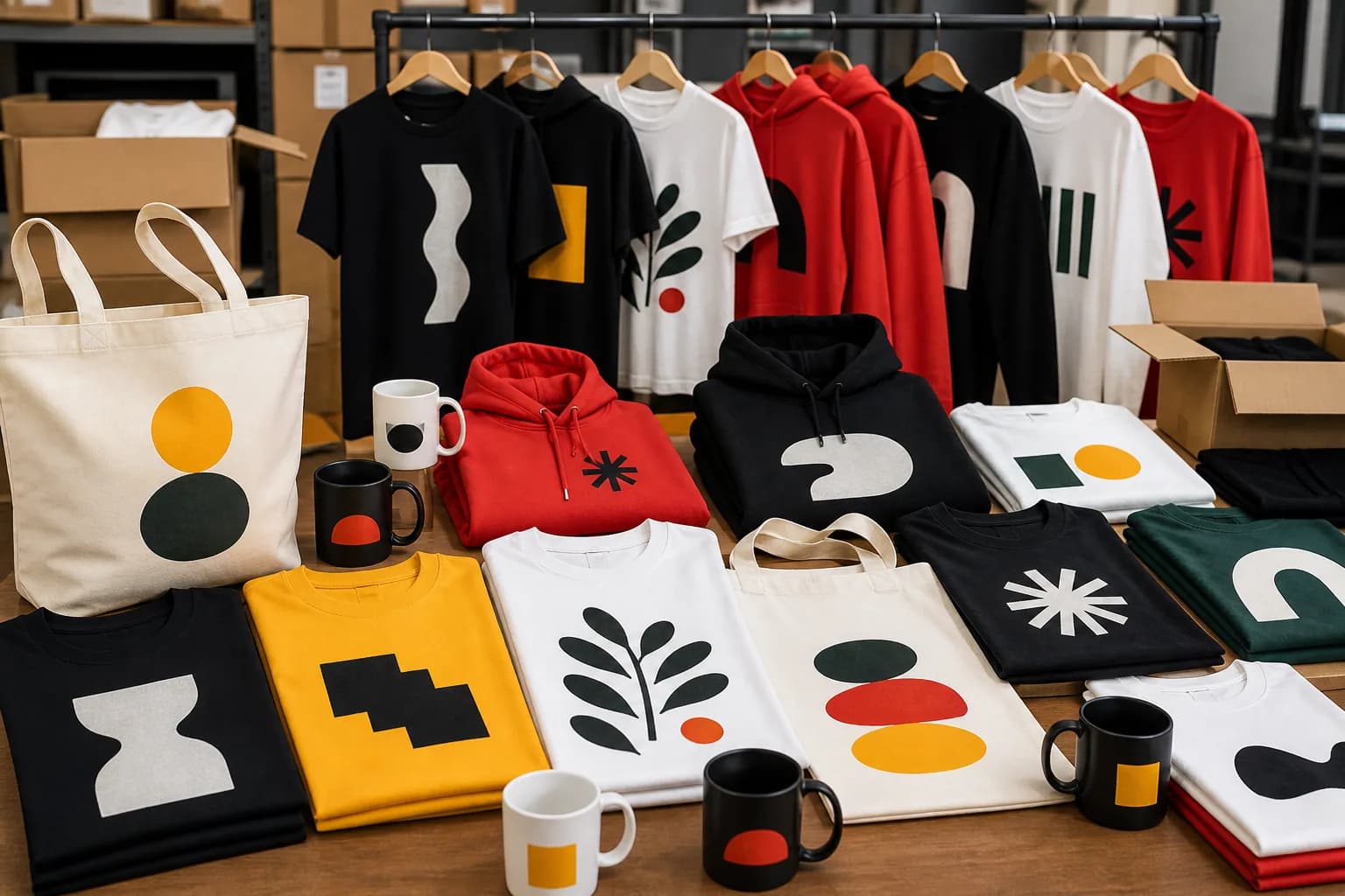 University Freshers Merchandise Printing London