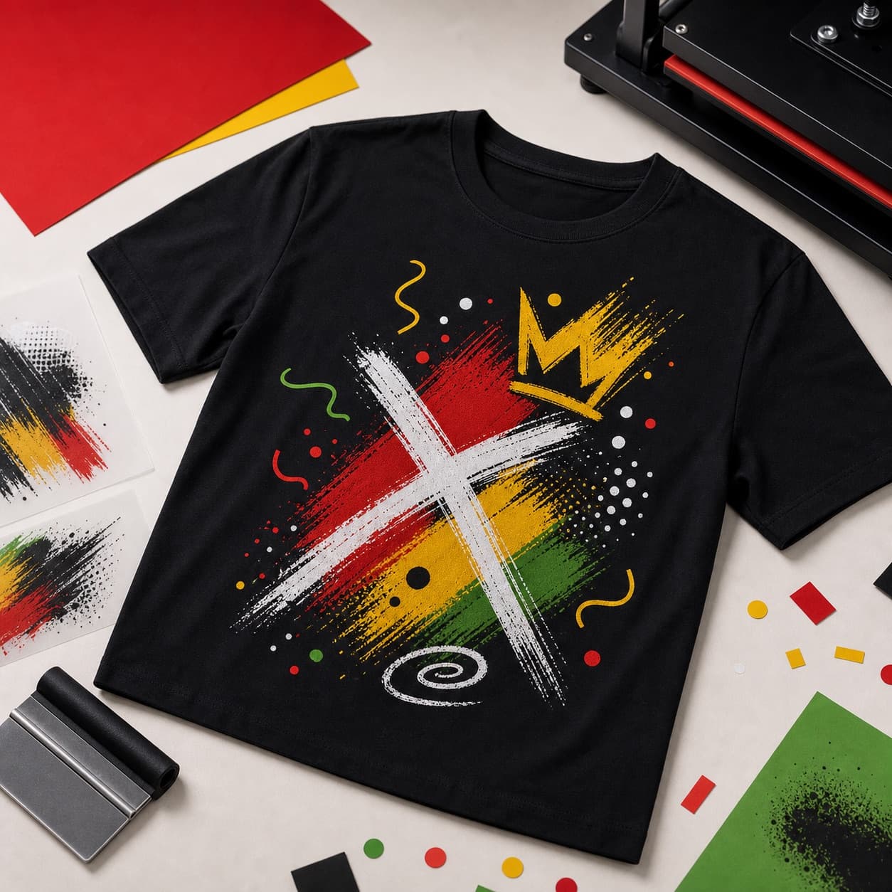 Birthday T Shirt Printing London