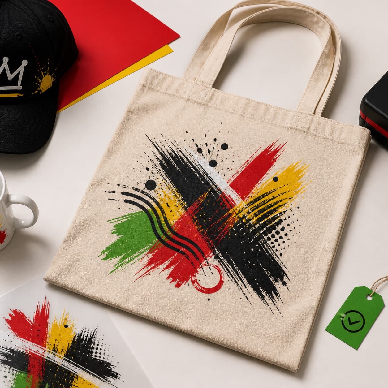 Custom mug printing London