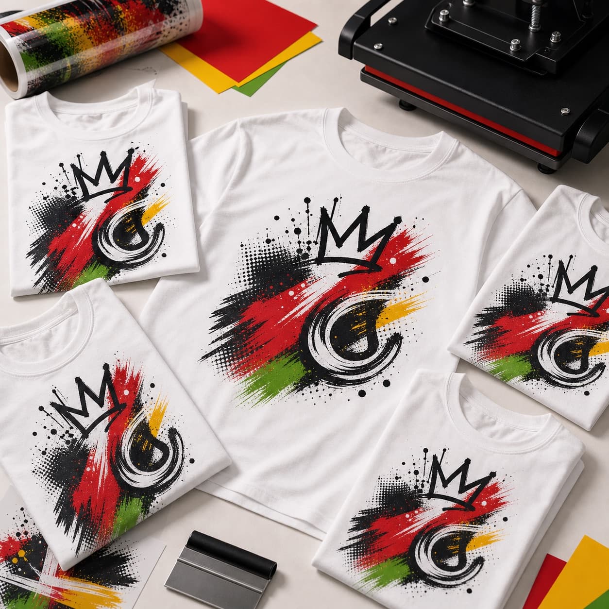 Hen Party T Shirt Printing London