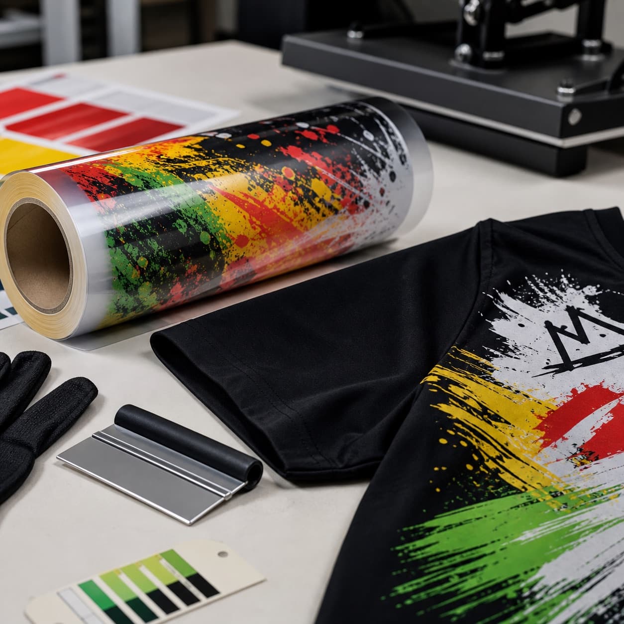 T Shirt Printing Whitechapel