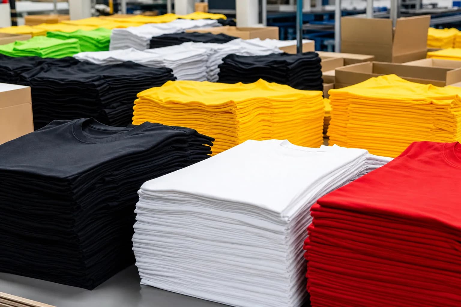 200 Custom T Shirts Printed London - Managed Bulk Orders