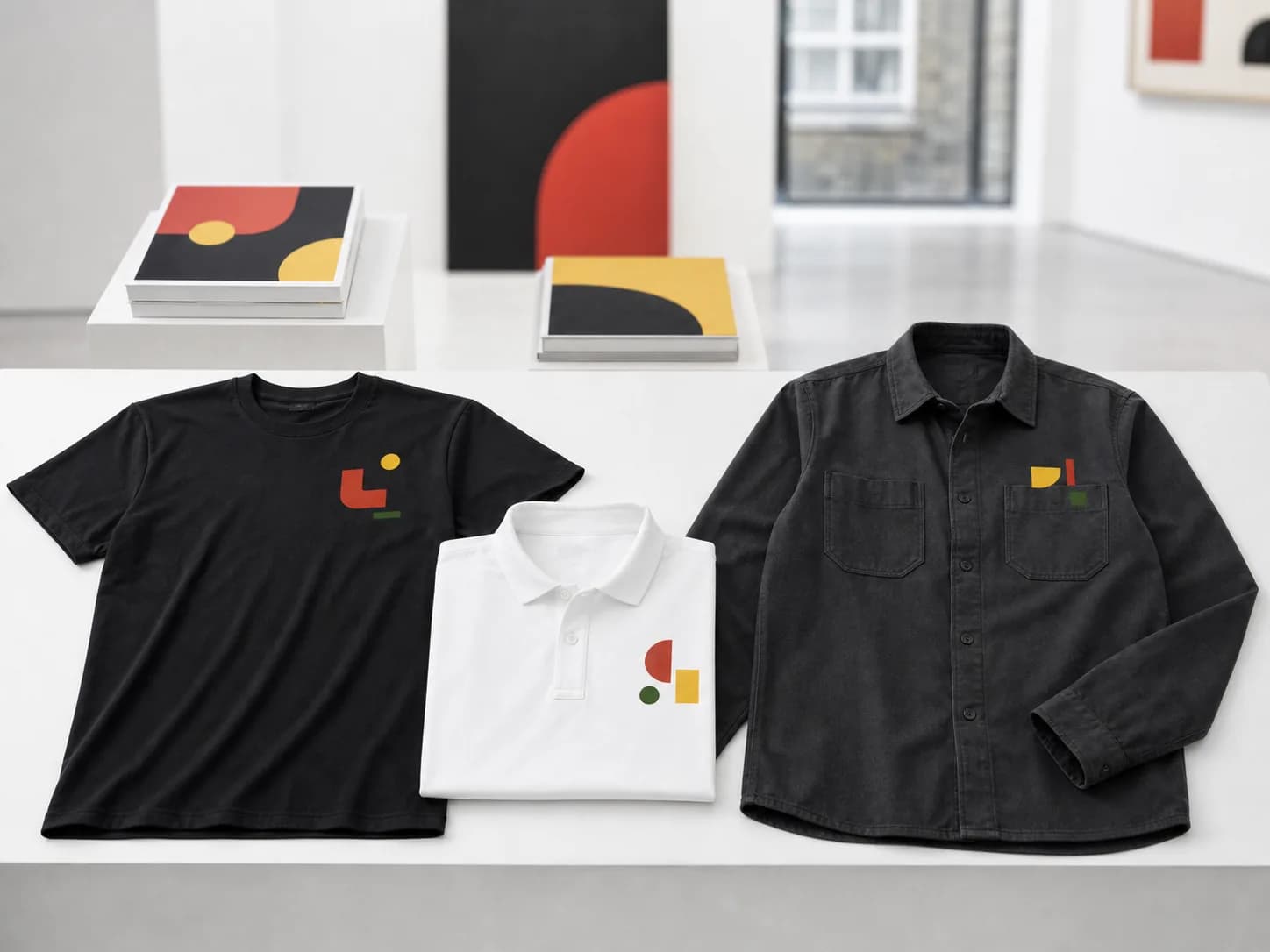 Art Galleries Uniform Printing London - TeeLane