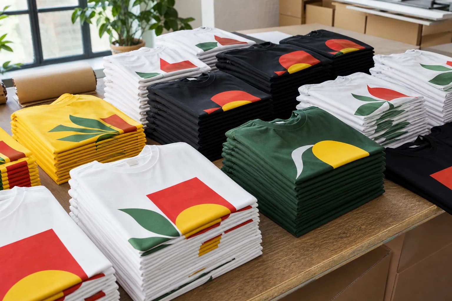 Bulk T Shirt Printing Brick Lane - Local Collection