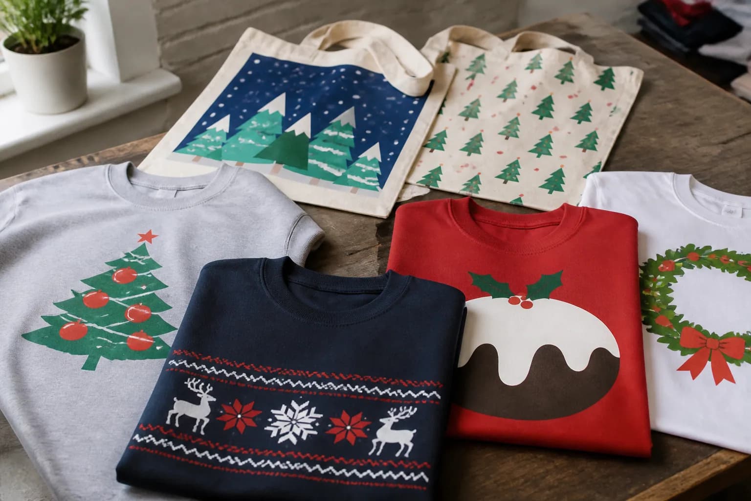 Christmas Printing Brick Lane - Fast Local Quotes