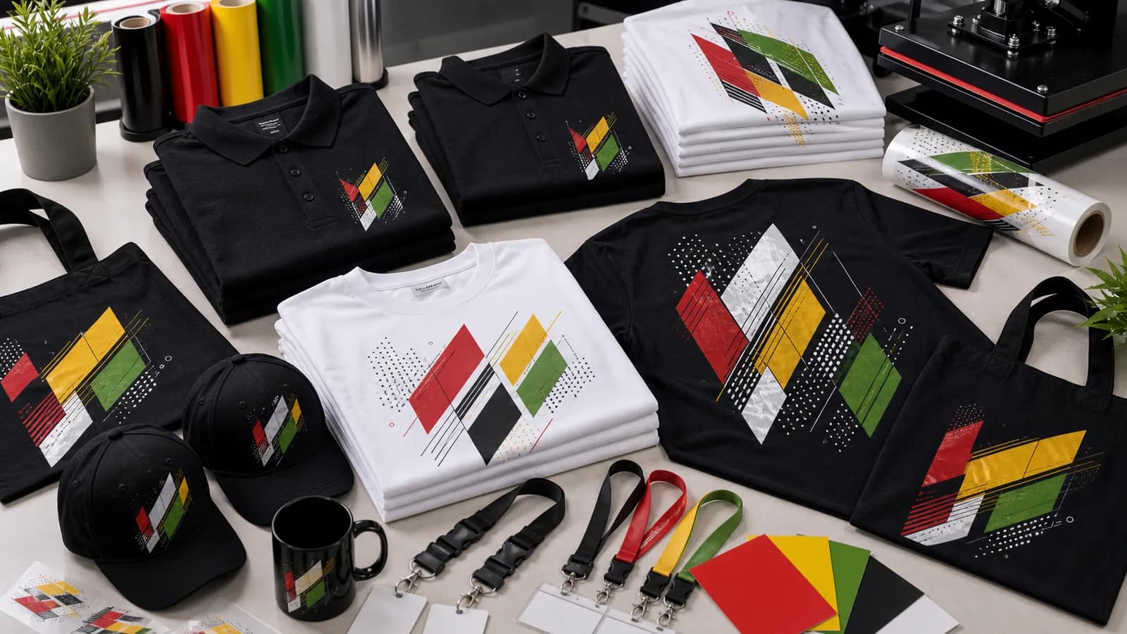 Corporate Event T Shirt Printing London