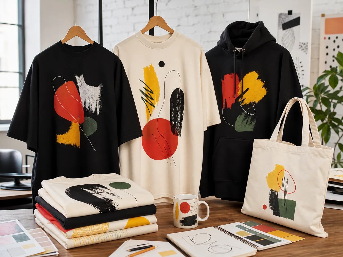 Creative Agencies Merchandise Printing London