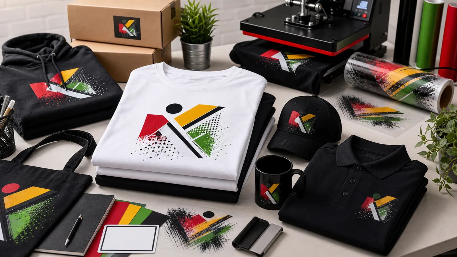 Custom T Shirt Printing for Small Business London