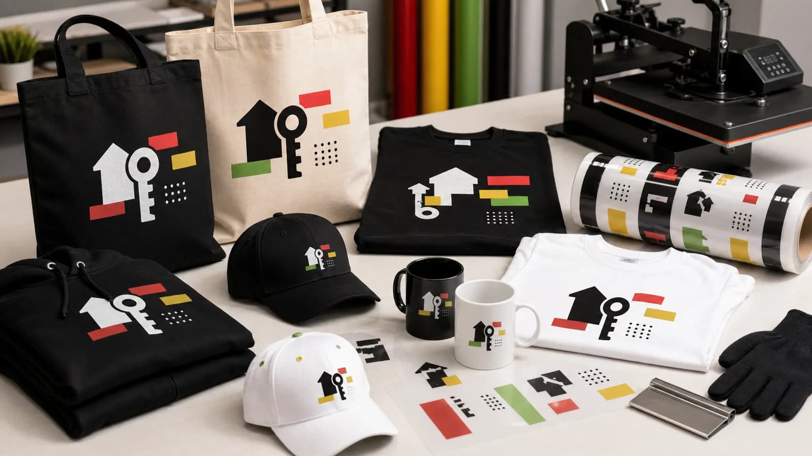 Estate Agents Merchandise Printing London - TeeLane
