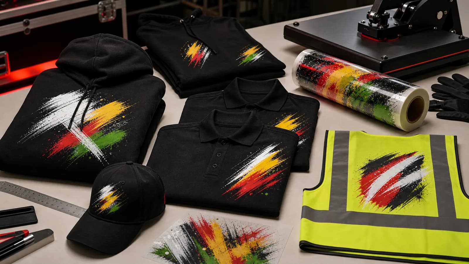 Film Production Companies Uniform Printing London