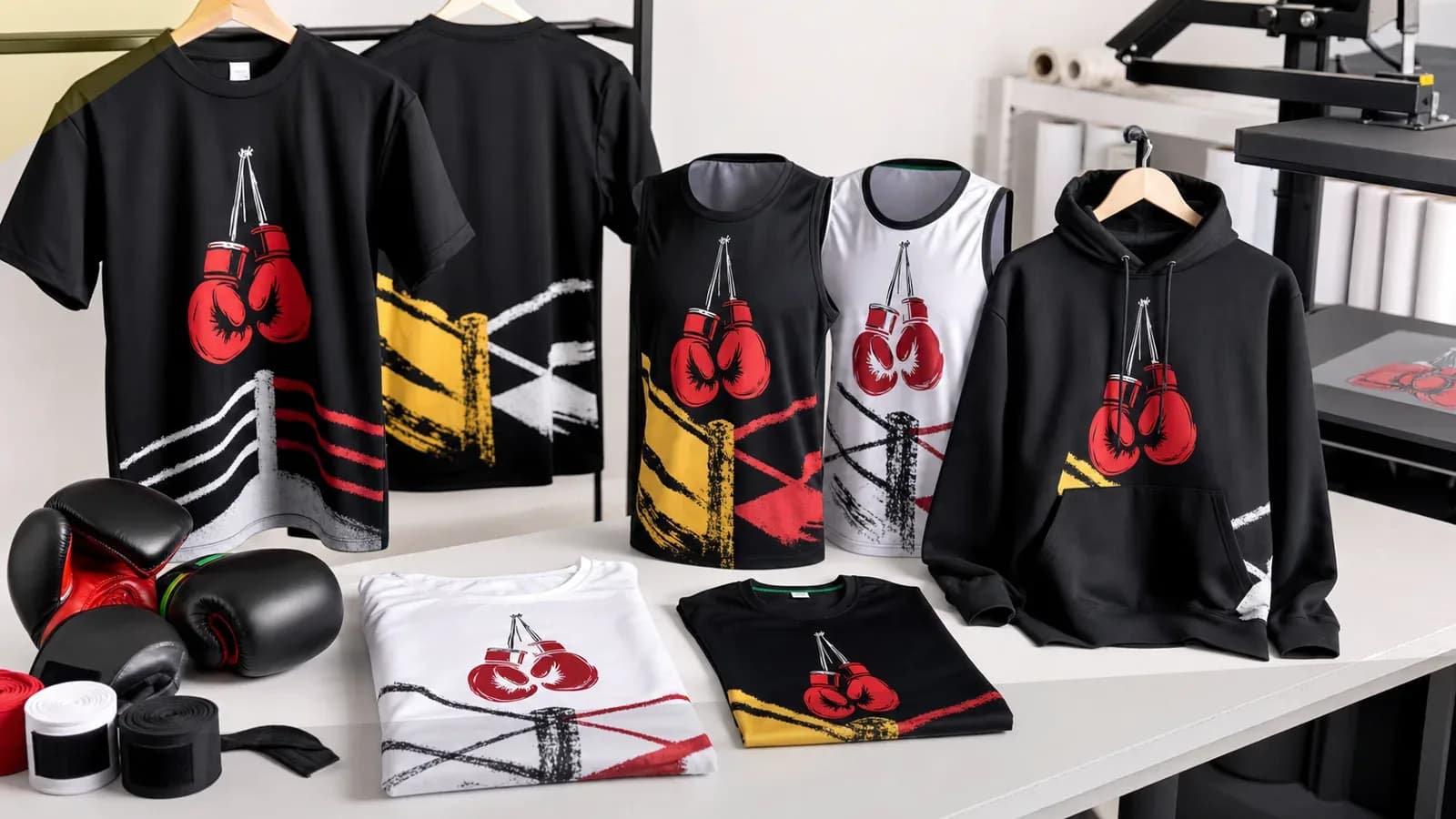 Martial Arts Clubs Uniform Printing London