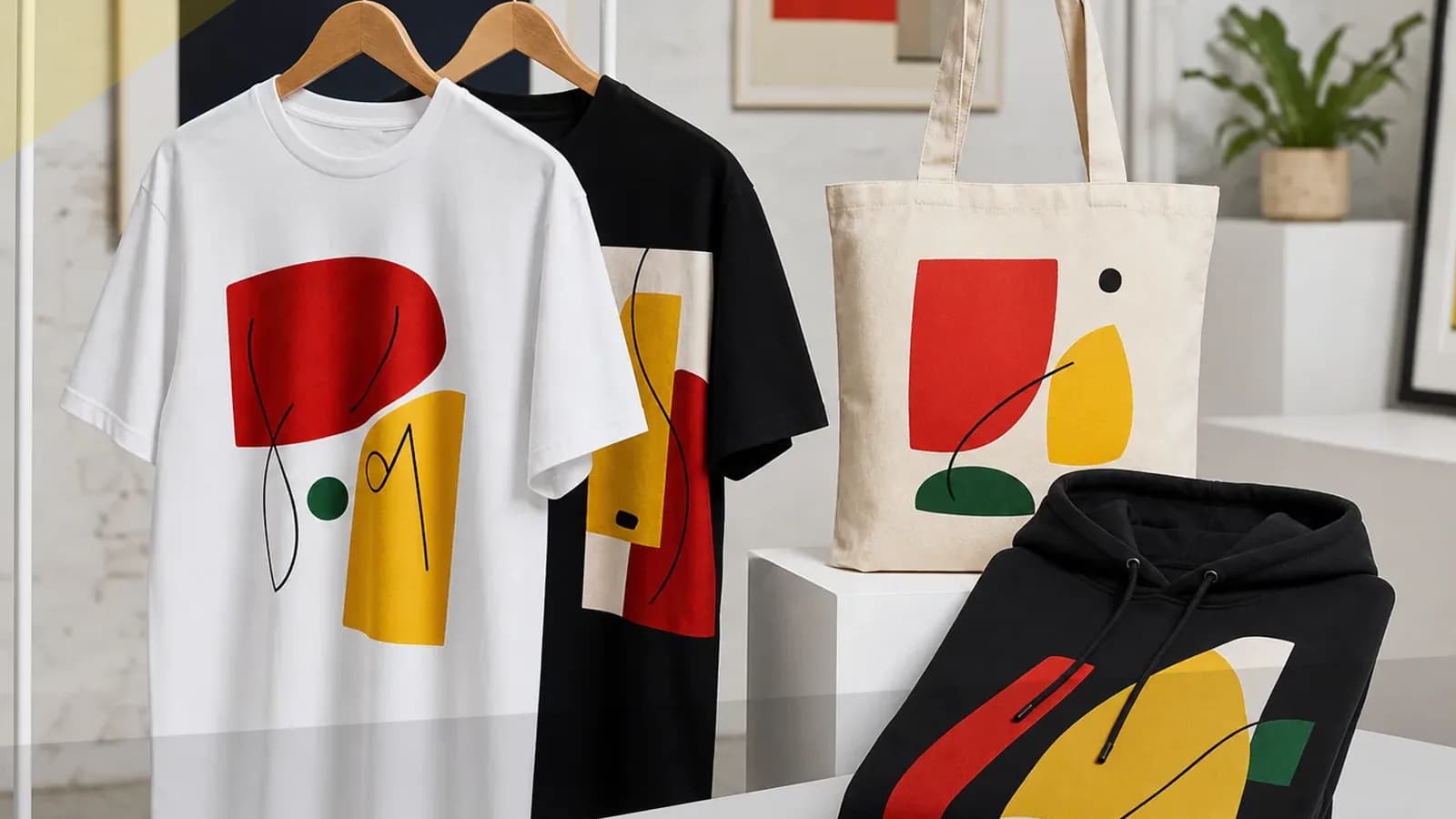 Museums Merchandise Printing London - TeeLane