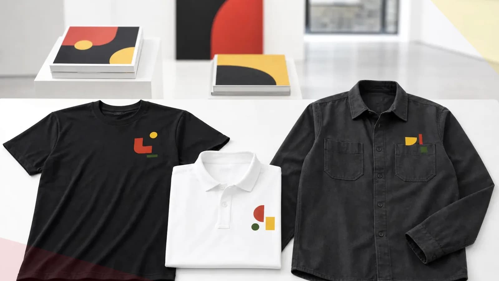 Museums Uniform Printing London for Staff Teams