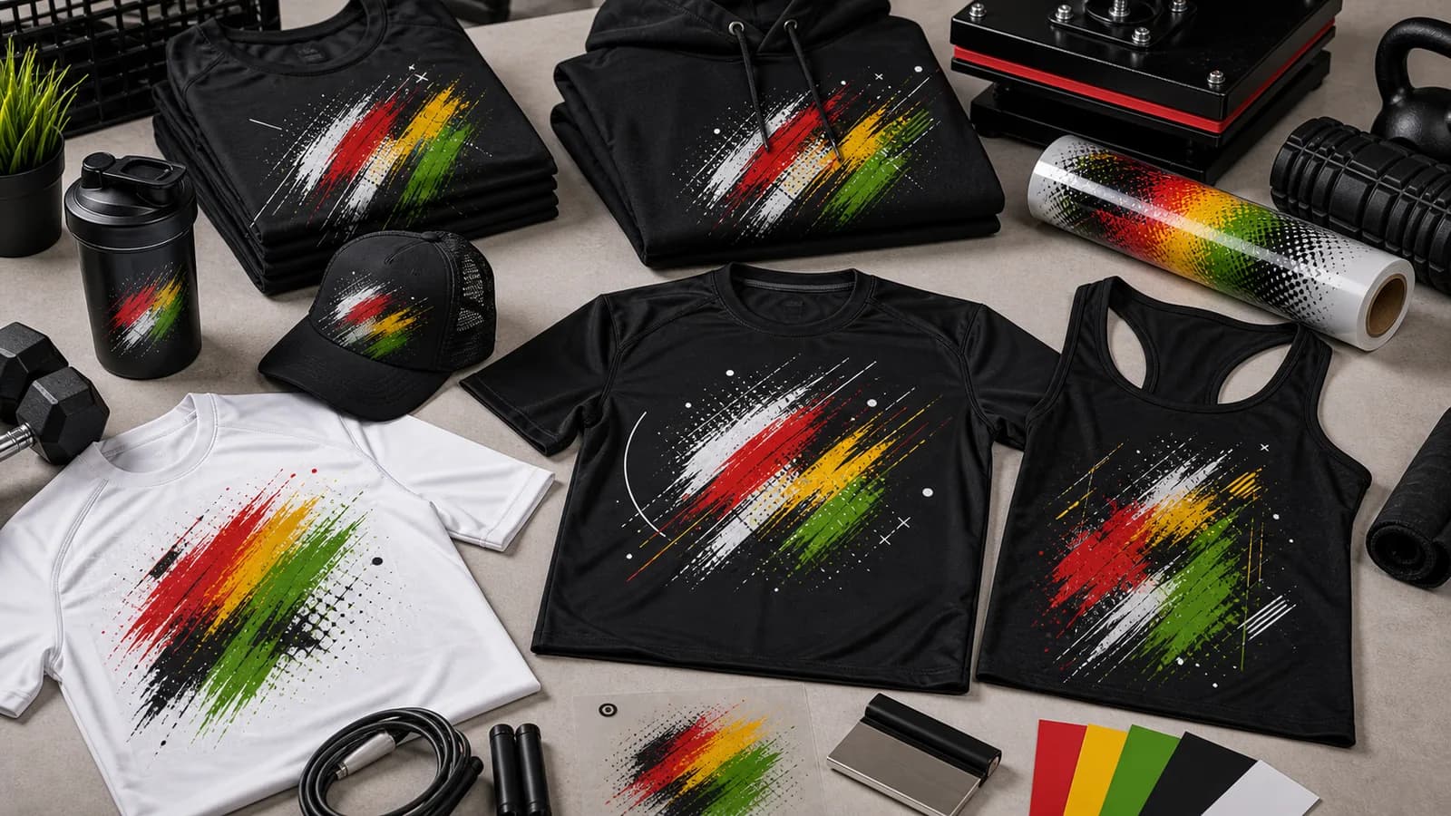 Personal Trainer T Shirt Printing London - TeeLane