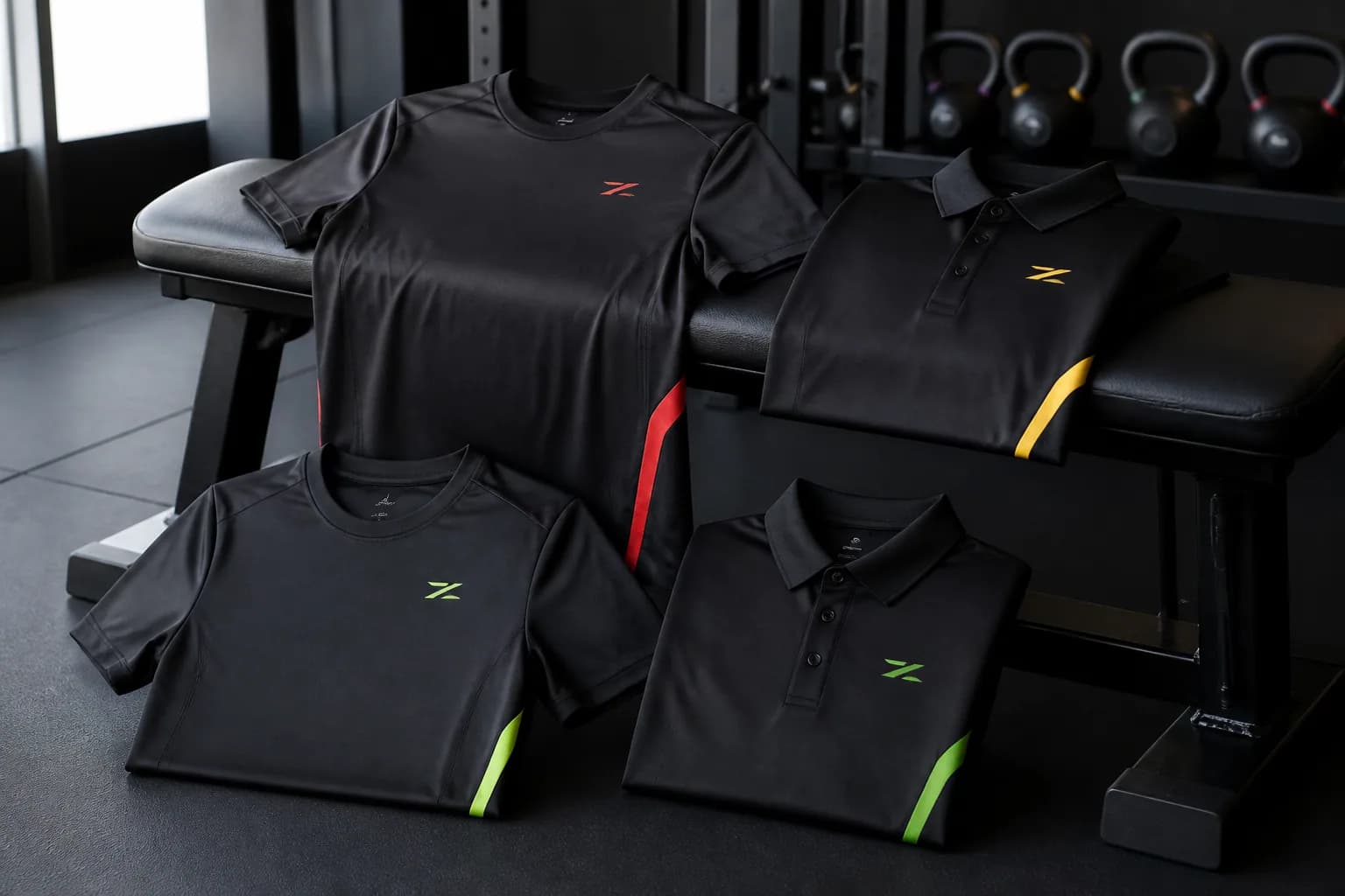Personal Training Studios Uniform Printing London