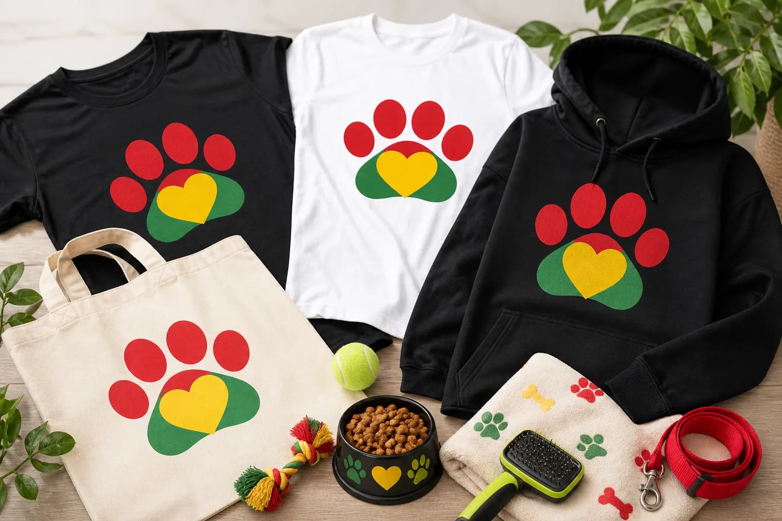 Pet Groomers Merchandise Printing London