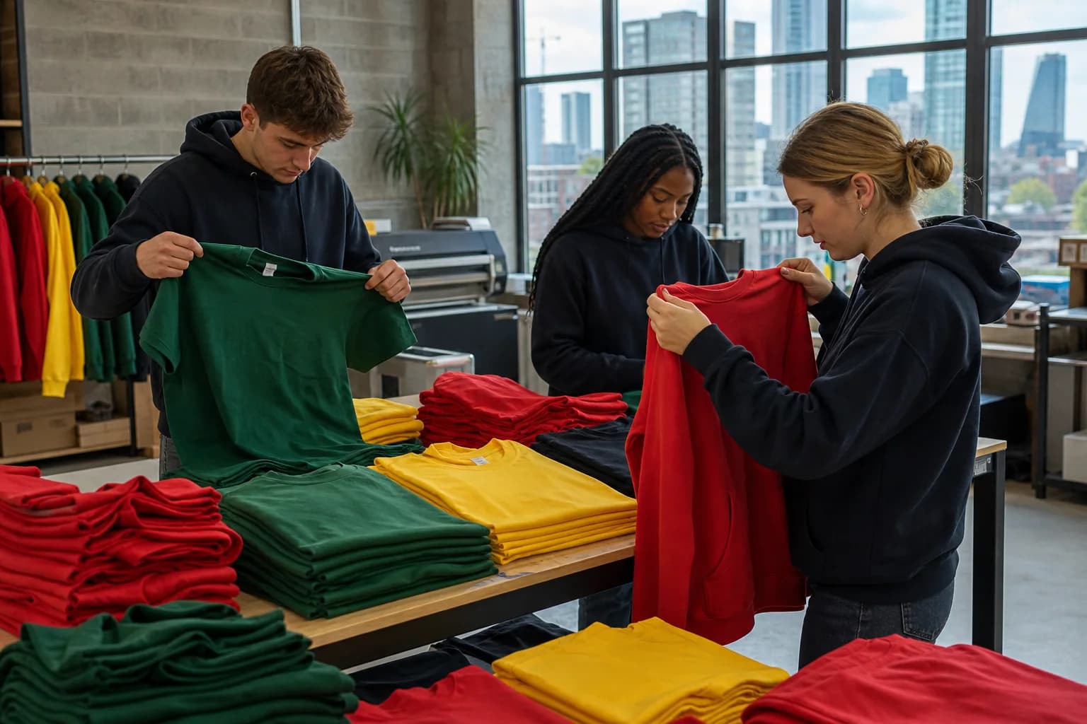 Freshers Week T Shirt Printing London - Fast Quotes