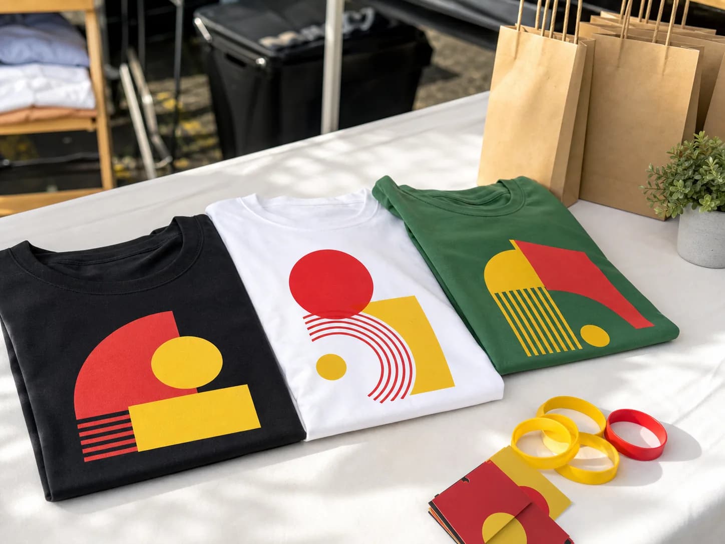 T Shirt Printing Abbey Wood for Shops and Events