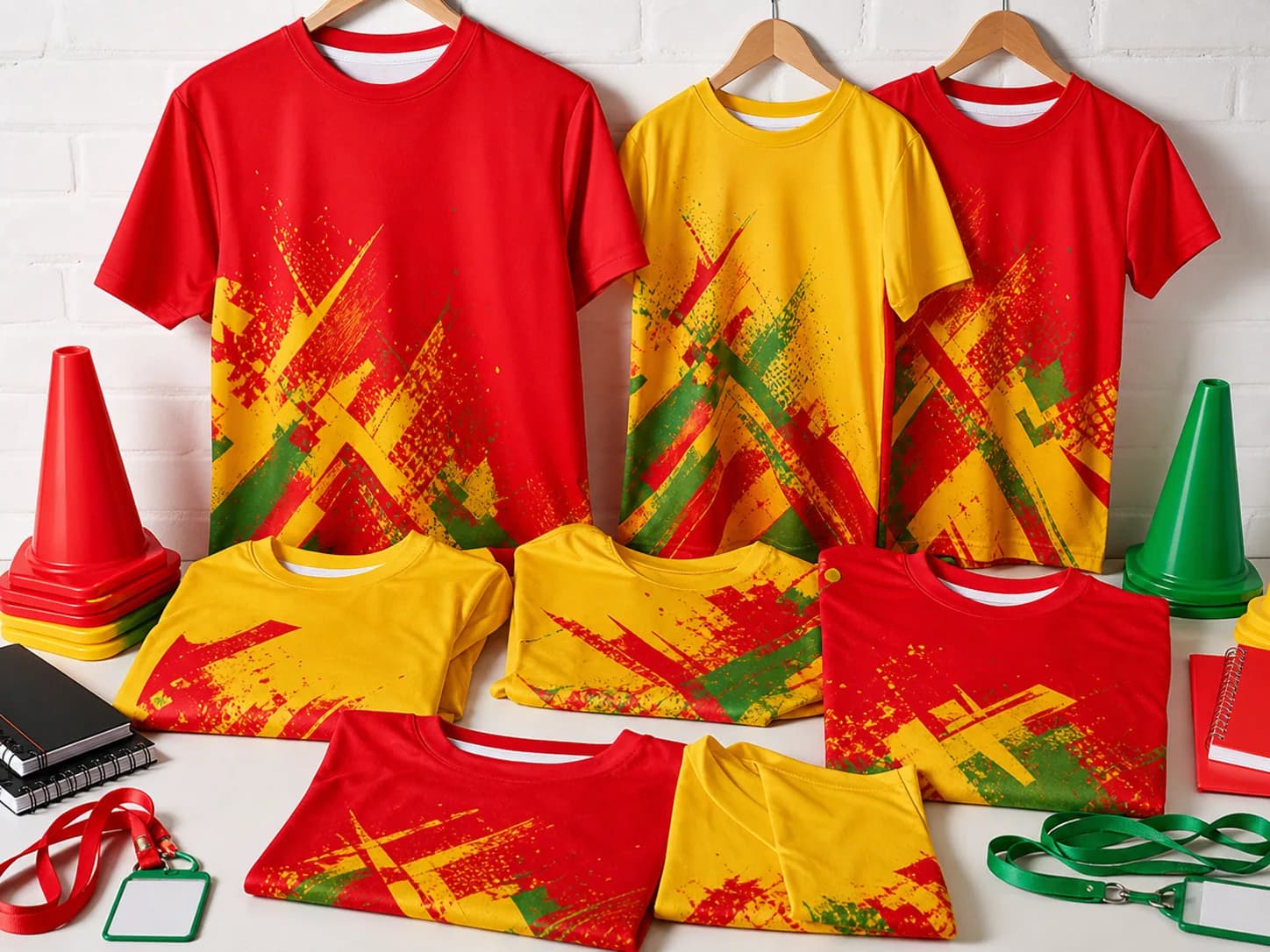 T Shirt Printing Acton for Schools and Clubs