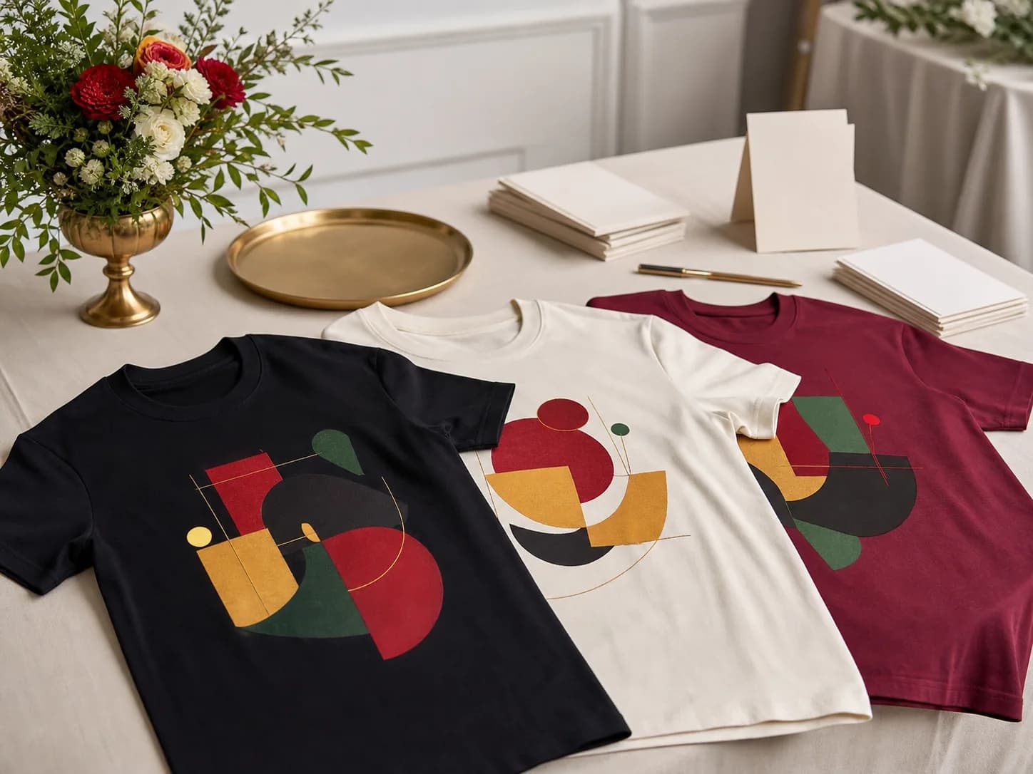 T Shirt Printing Belgravia for Studios and Events