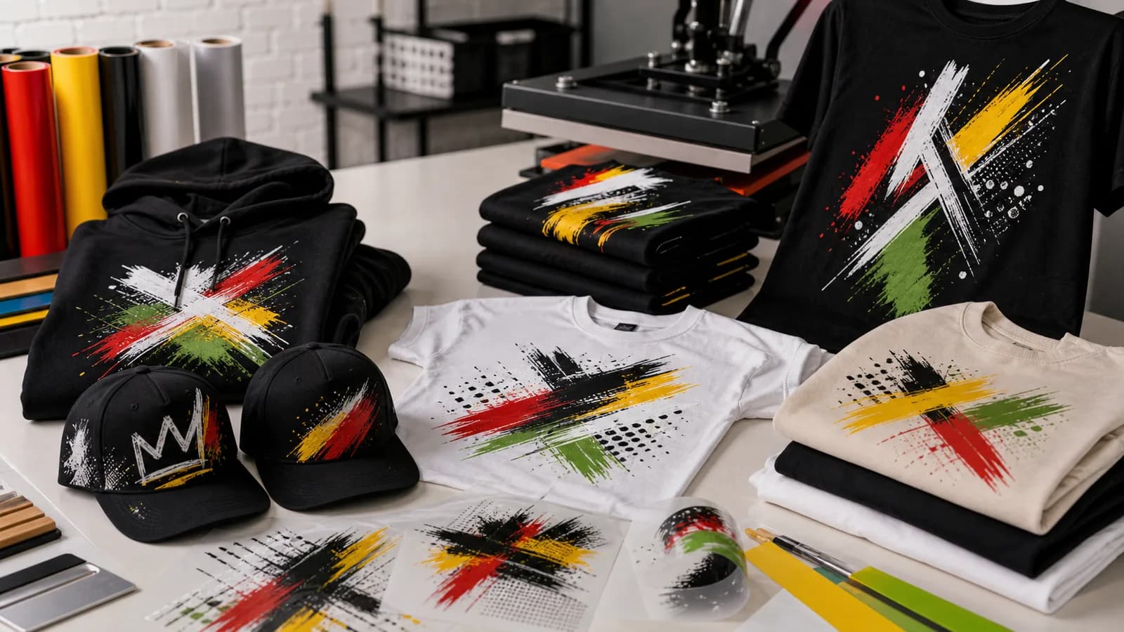 T Shirt Printing Brent Cross for Events and Teams