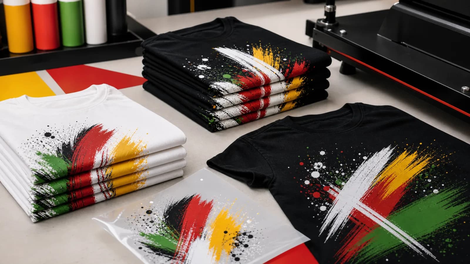 T Shirt Printing Brondesbury for Teams and Uniforms