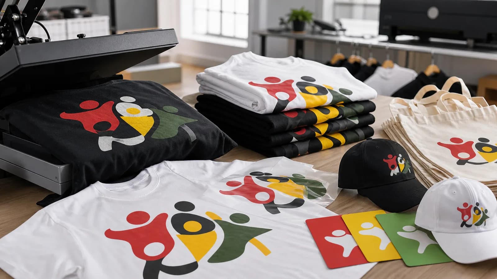 T Shirt Printing Brunswick Park for Groups and Events