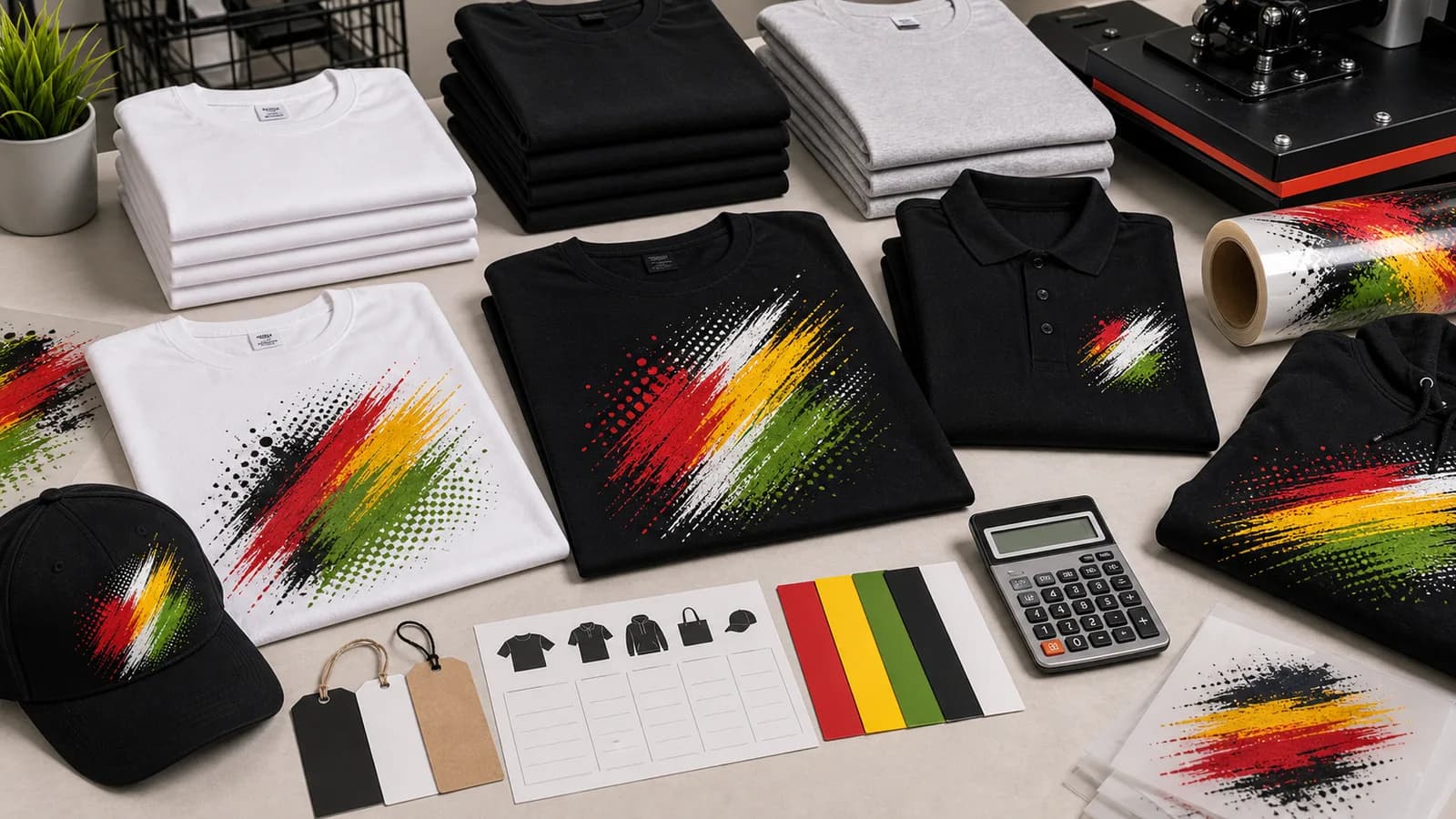How Much Does T Shirt Printing Cost London?