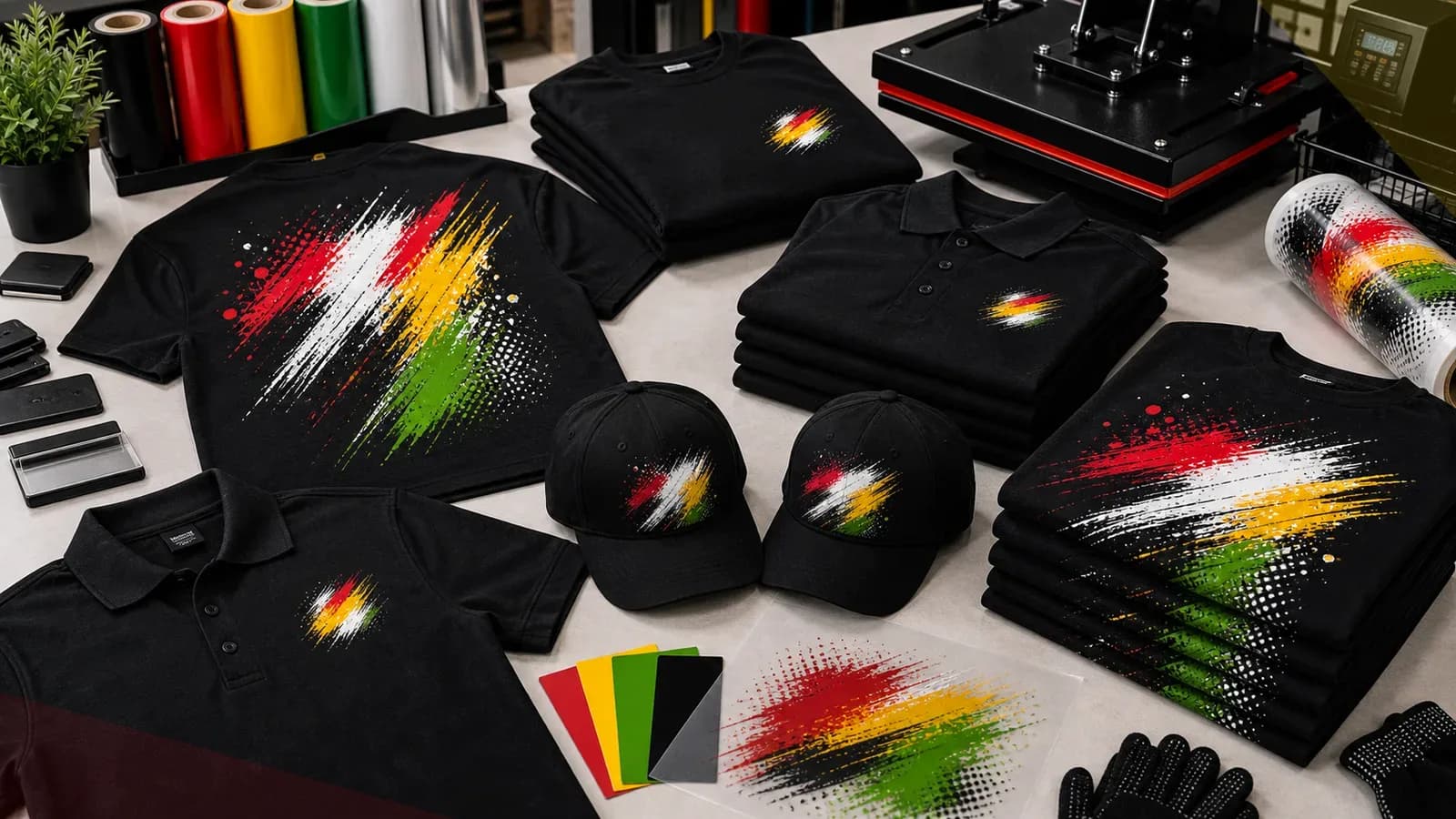 T Shirt Printing Cricklewood for Team Uniforms