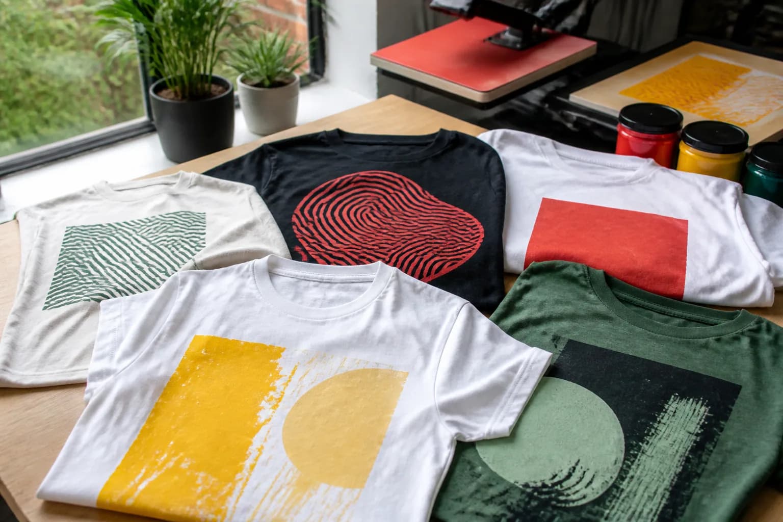 T Shirt Printing East Finchley for Charities and Events
