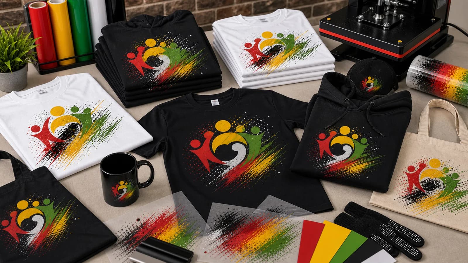 T Shirt Printing Greenwich for Schools and Events