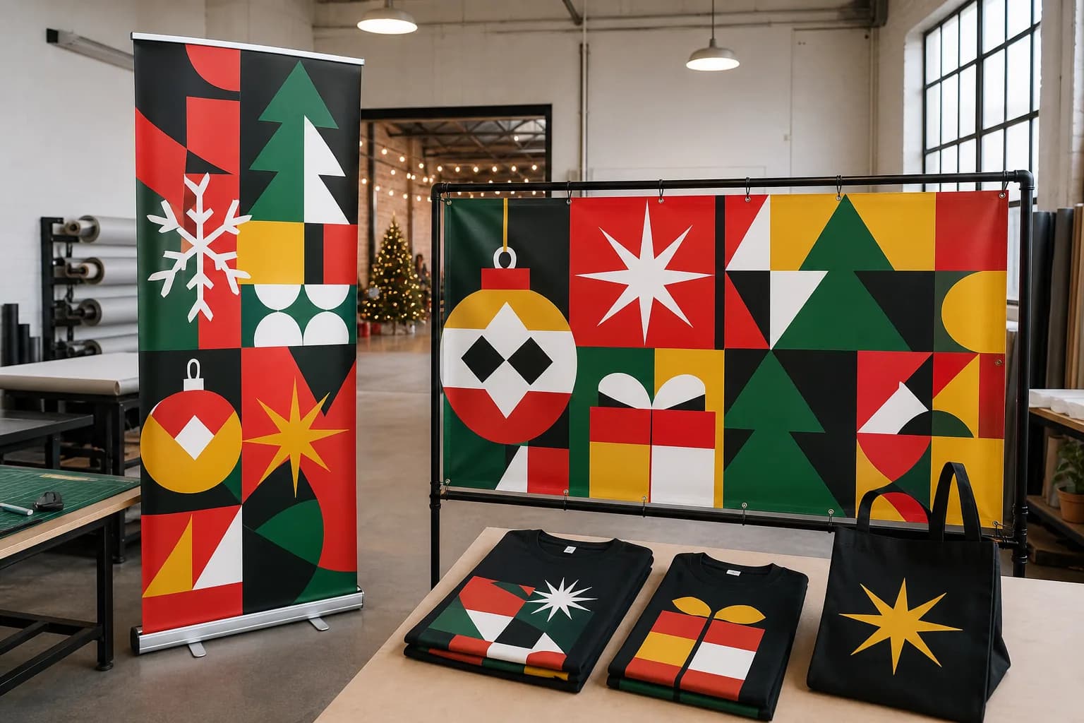 How to Prepare Christmas Printing Artwork