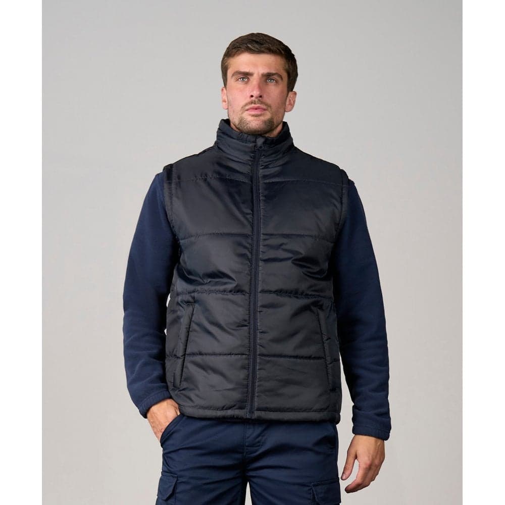 Pro RTX Pro Bodywarmer in Black