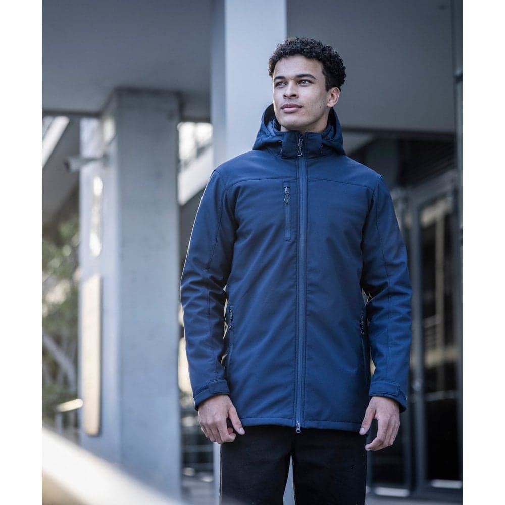 Regatta Blizzard Softshell Winter Parka RG742 garment for personalised workwear quotes